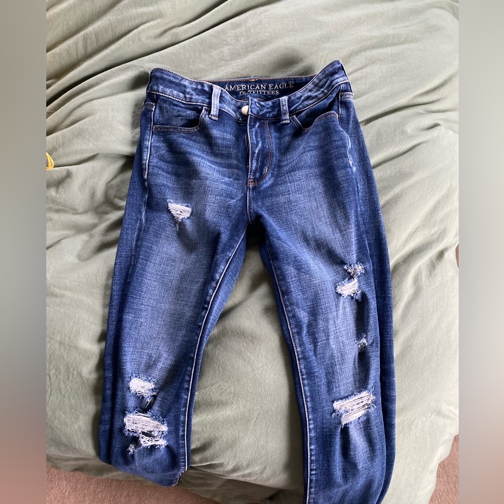 American eagle jeans